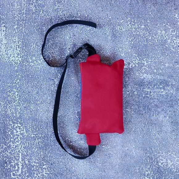 Reworked "Polo Bear" Ralph Lauren Benny Bag Fanny Pack - Picture 10 of 10